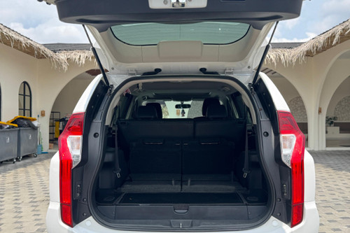 2018 Mitsubishi Pajero Sport Dakar AT 4x2 tua