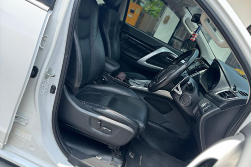 Dijual 2018 Mitsubishi Pajero Sport Dakar AT 4x2 bekas