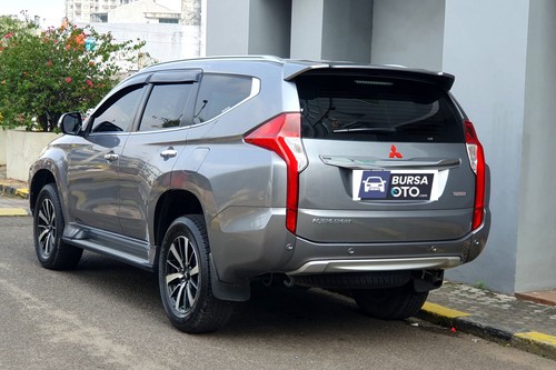 2019 Mitsubishi Pajero Sport Dakar 4x2 AT tua