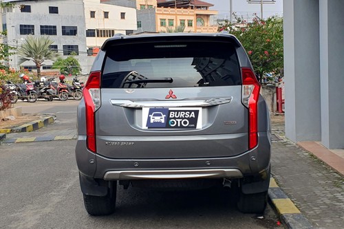 Dijual 2019 Mitsubishi Pajero Sport Dakar 4x2 AT bekas