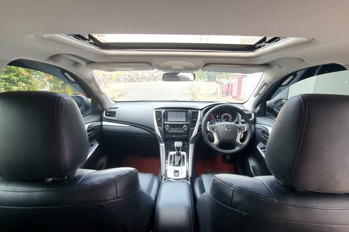 2019 Mitsubishi Pajero Sport Dakar 4x2 AT bekas