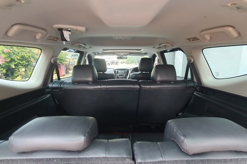 Dijual 2019 Mitsubishi Pajero Sport Dakar 4x2 AT bekas