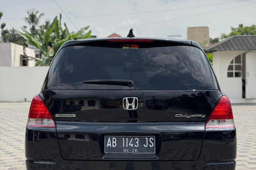 2004 Honda Odyssey Absolute 2.4L AT bekas