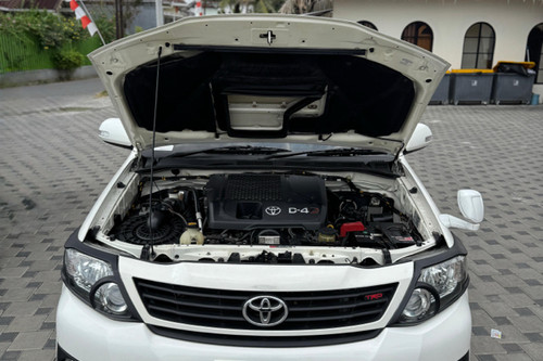 Dijual 2014 Toyota Fortuner G 2.5L Diesel MT VNTURBO bekas