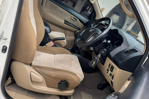 2014 Toyota Fortuner G 2.5L Diesel MT VNTURBO tua