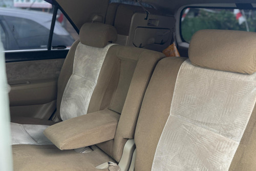 2014 Toyota Fortuner G 2.5L Diesel MT VNTURBO bekas