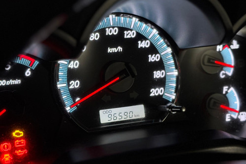 2014 Toyota Fortuner G 2.5L Diesel MT VNTURBO tua