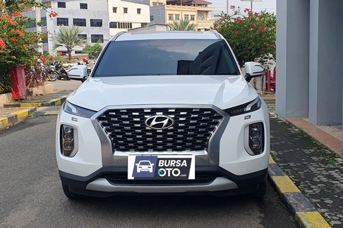Used 2022 Hyundai Palisade Signature AWD