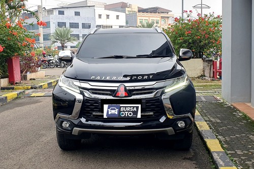 2020 Mitsubishi Pajero Sport SPORT DAKAR 4X2 LIMITED ROCKFORD bekas