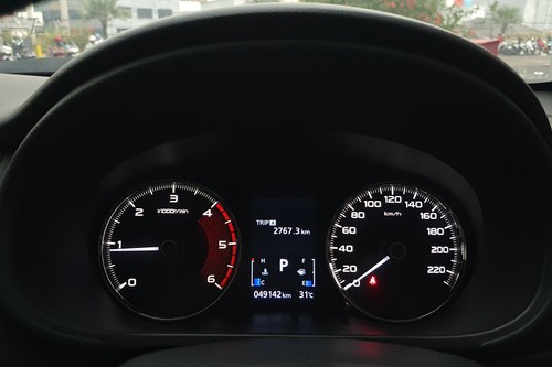2020 Mitsubishi Pajero Sport SPORT DAKAR 4X2 LIMITED ROCKFORD bekas