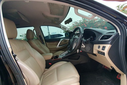2020 Mitsubishi Pajero Sport SPORT DAKAR 4X2 LIMITED ROCKFORD bekas
