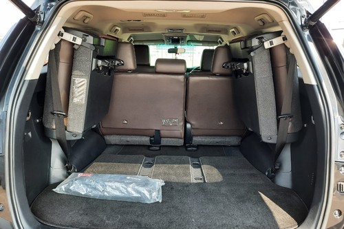 2019 Toyota Fortuner 2.4 VRZ AT bekas