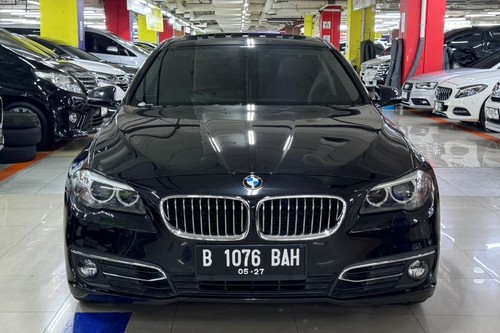 Used 2016 BMW 5 Series Sedan  520i Luxury