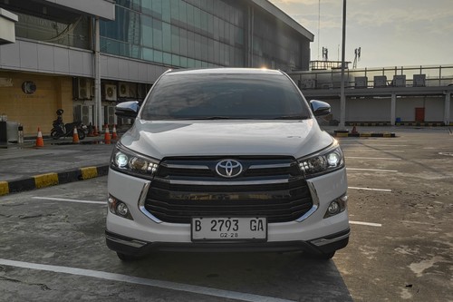 Used 2018 Toyota Venturer 2.4 AT