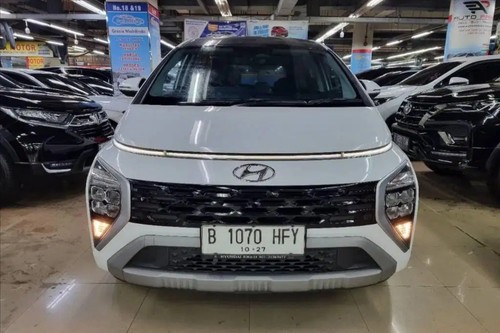 Used 2022 Hyundai Stargazer Prime IVT
