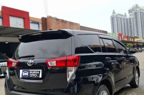 2018 Toyota Innova BENSIN V 2.0 AT tua