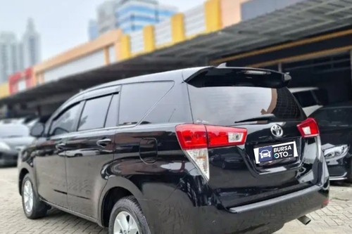 Dijual 2018 Toyota Innova BENSIN V 2.0 AT bekas