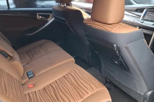 2018 Toyota Innova BENSIN V 2.0 AT bekas
