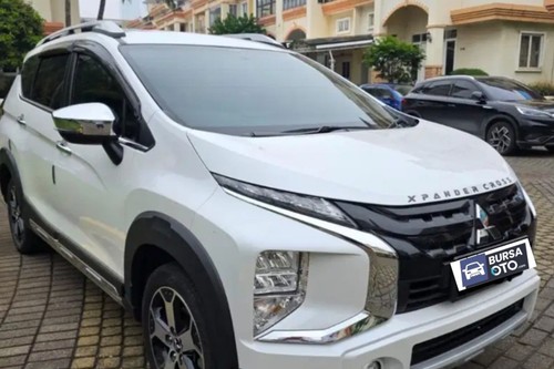 2021 Mitsubishi Xpander Cross  1.5L Cross AT bekas