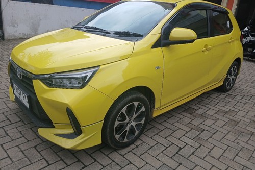 Beli mobil bekas
