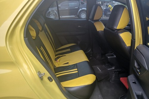 2023 Toyota Agya 1.2L G CVT bekas