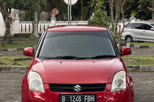 2006 Suzuki Swift SWIFT A/T bekas