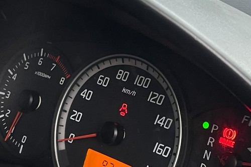 2006 Suzuki Swift SWIFT A/T tua