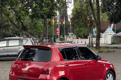 2006 Suzuki Swift SWIFT A/T bekas