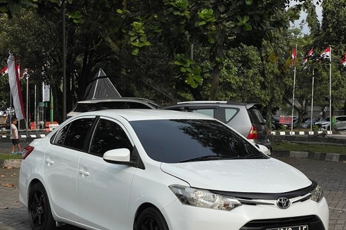 2014 Toyota Vios 1.5 LIMO MT tua