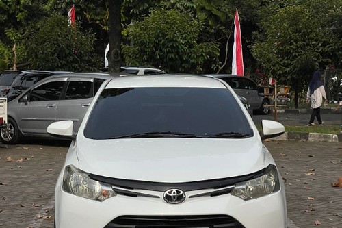 2014 Toyota Vios 1.5 LIMO MT bekas