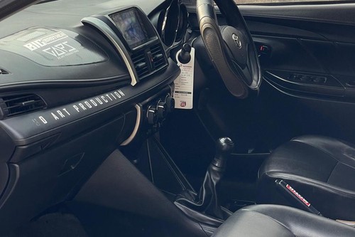 2014 Toyota Vios 1.5 LIMO MT bekas