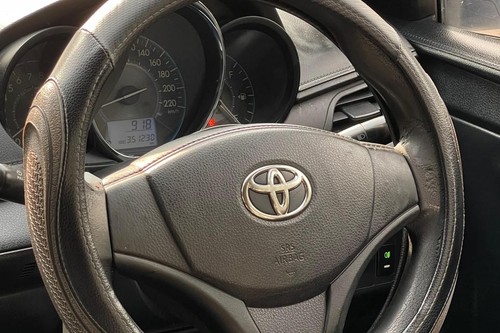 2014 Toyota Vios 1.5 LIMO MT tua
