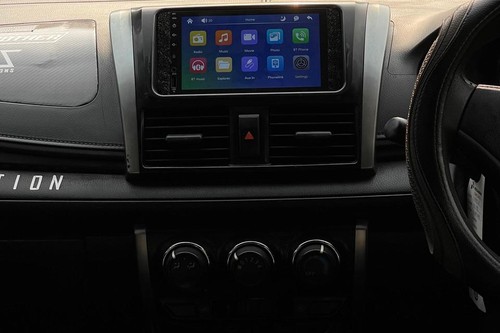 Dijual 2014 Toyota Vios 1.5 LIMO MT bekas
