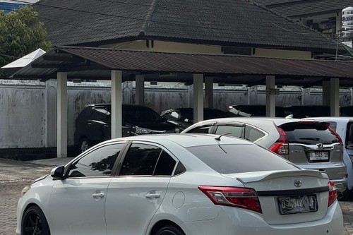 2014 Toyota Vios 1.5 LIMO MT tua