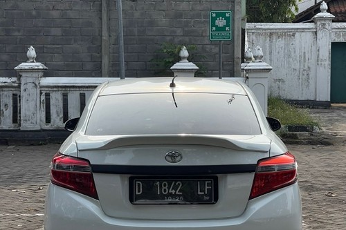 2014 Toyota Vios 1.5 LIMO MT bekas