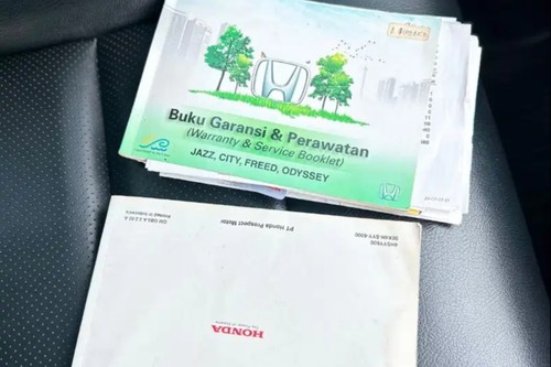 2011 Honda Freed PSD tua