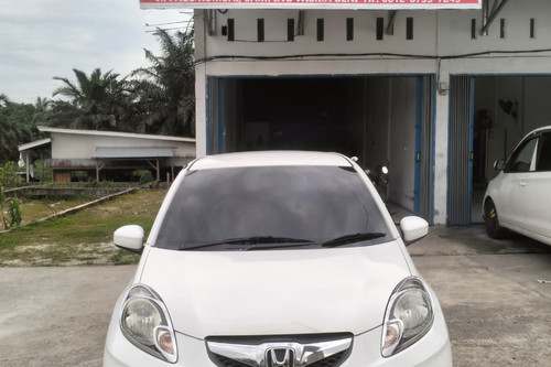 2016 Honda Brio 1.2 E MT bekas