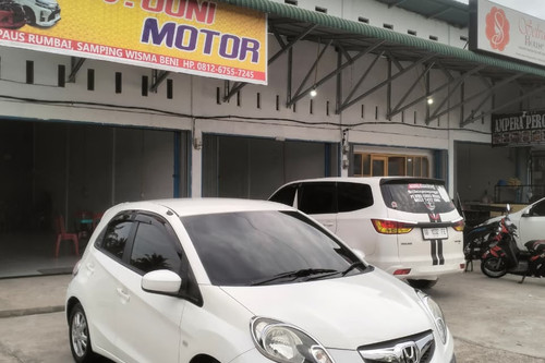 Beli mobil bekas
