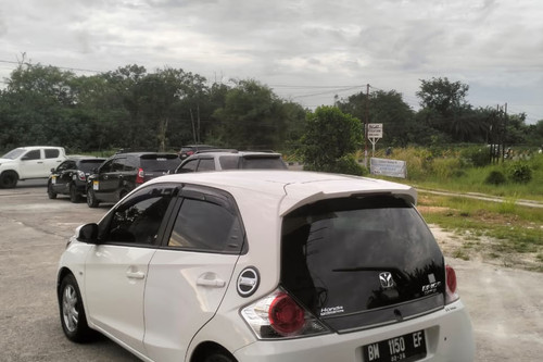 2016 Honda Brio 1.2 E MT bekas