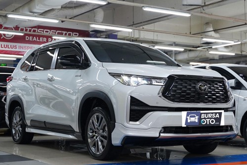 Used 2023 Toyota Kijang Innova Zenix Hybrid EV 2.0L Q HV CVT TSS