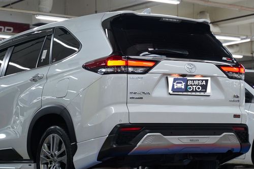 2023 Toyota Kijang Innova Zenix Hybrid EV 2.0L Q HV CVT TSS tua