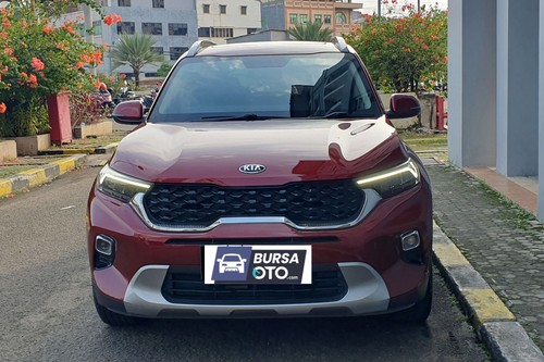 2021 Kia Sonet Premiere bekas