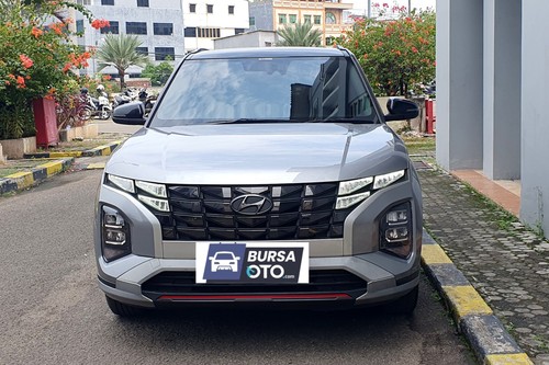 Used 2023 Hyundai Creta  Prime IVT