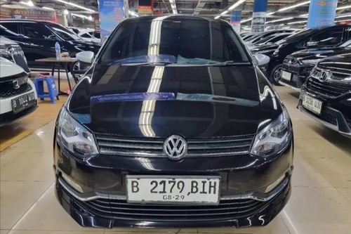 2019 Volkswagen Polo 1.2 TSI A/T bekas