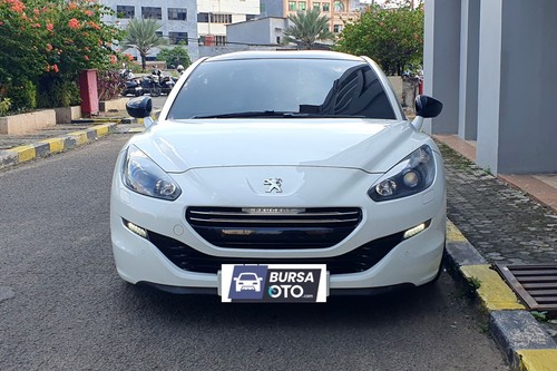 2013 Peugeot RCZ 2 Doors bekas