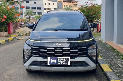 Used 2023 Hyundai Stargazer X 1.5L IVT Prime