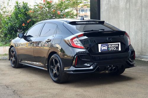2021 Honda Civic Hatchback 1.5 RS AT tua