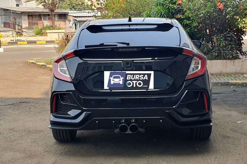 Dijual 2021 Honda Civic Hatchback 1.5 RS AT bekas
