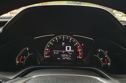 2021 Honda Civic Hatchback 1.5 RS AT bekas