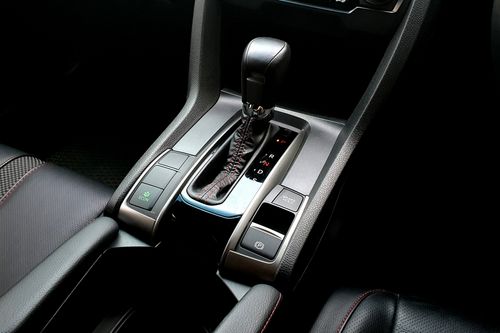 2021 Honda Civic Hatchback 1.5 RS AT bekas